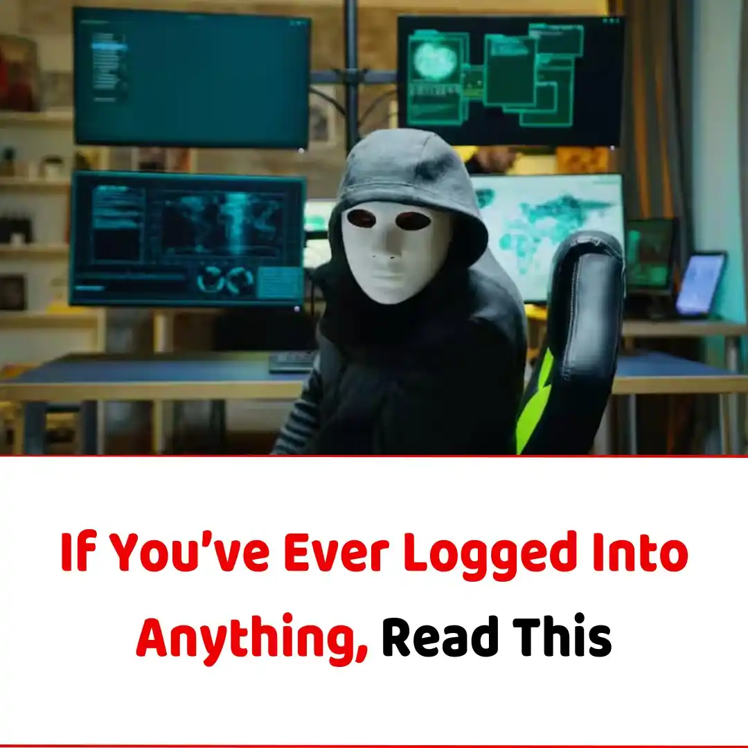 Image from ABP News: *16 billion passwords leaked in a massive data dump.* Find out more 👇...