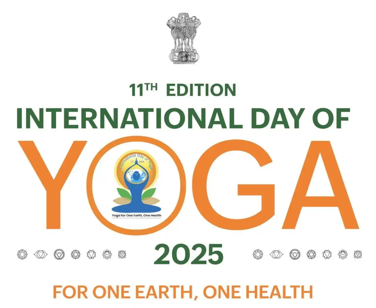 Image from BANKING SBI CLERK PO IBPS RRB ADDA247 MATHS REASONING ANKUSH LAMBA ENGLISH NIMISHA BANSAL WALLAH CA™: 🌞 *21 JUNE, 2025*   🧘‍♂ *International Day of Yoga* [11th]     *अंतर...