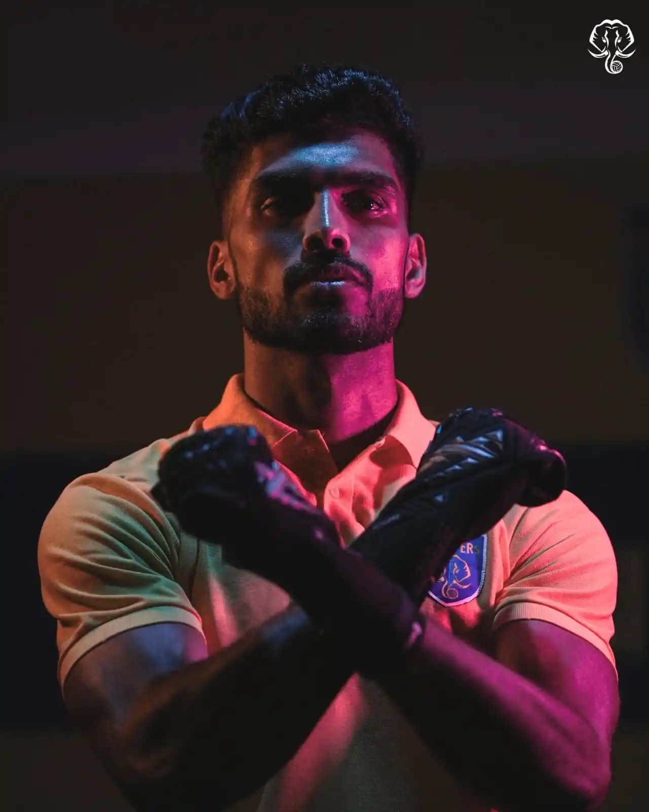 Image from KERALA BLASTERS FC OFFICIAL: A R S H ๐ซ๐งค โช๏ธ๐๐๐ฅ๐๐๐ ๐๐๐๐ฆ๐ง๐๐ฅ๐ฆ ๐๐ ๐ข๐๐๐๐๐๐๐ ๏ฟฝ...