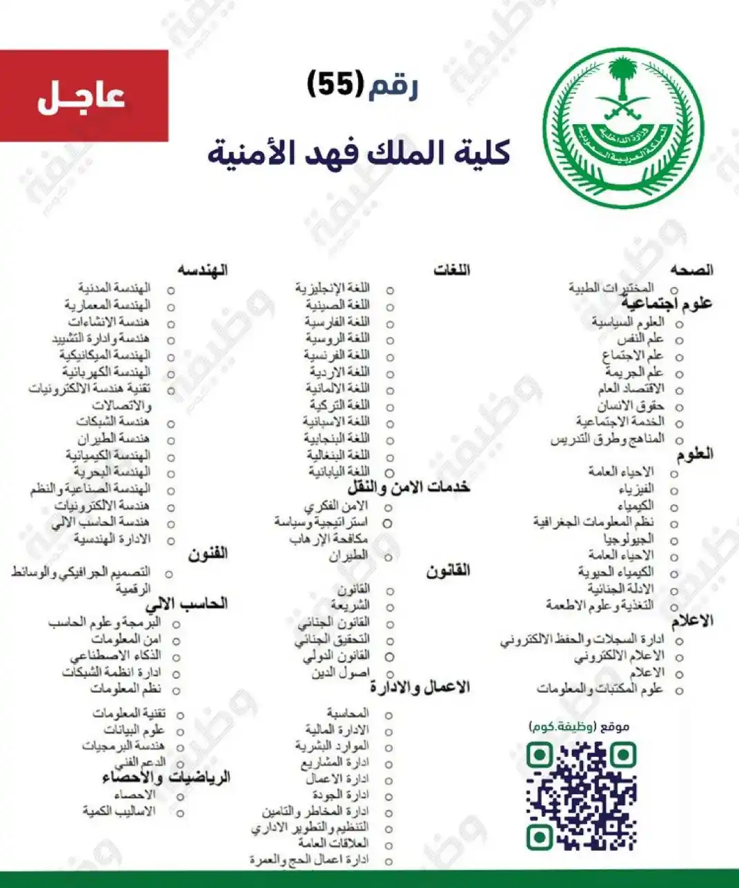 وظائف  المدينة المنورة  post