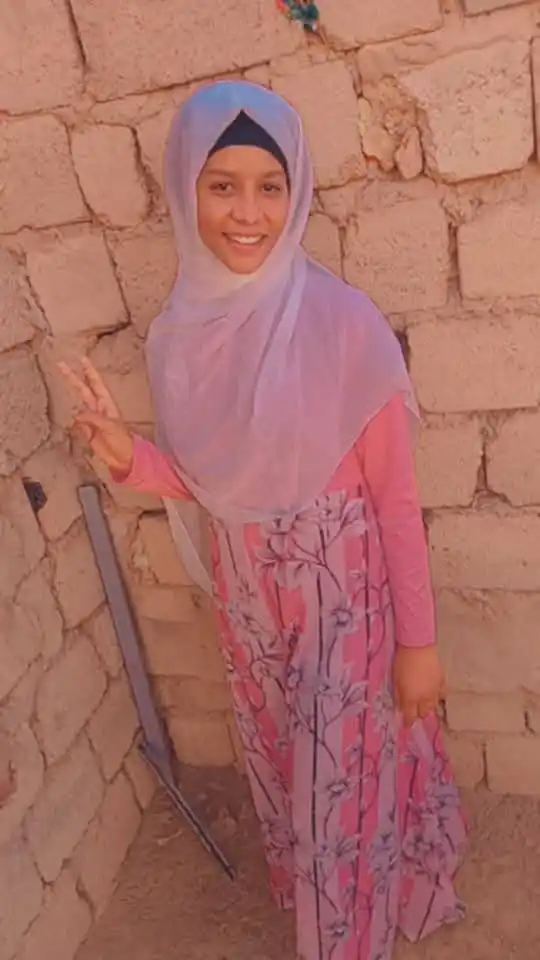 Image from قناة السـودان: 🚨 إعلان عن مفقودة 🚨 خرجت اختي تبلغ من العمر ١٤ سنة من منزلنا في الث...