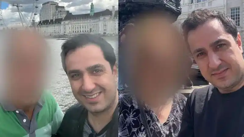 Image from Musavat.com : _*“Ailəmə Tehrandan çıxın deyə yalvardım, amma bacarmadım” – BBC jurna...