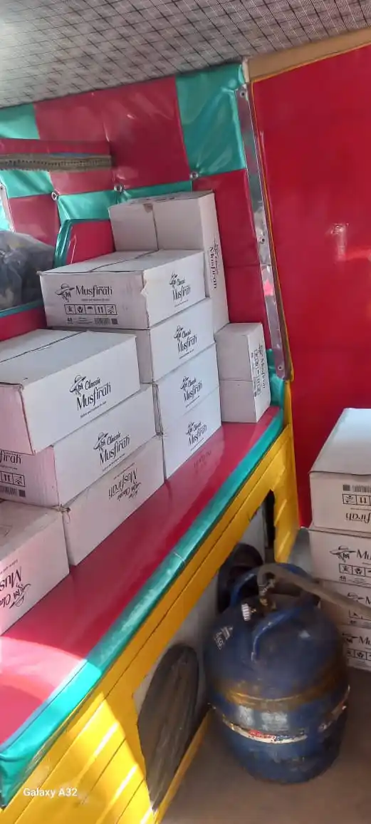 Musfirah Beauty Soap (TM#770041) post