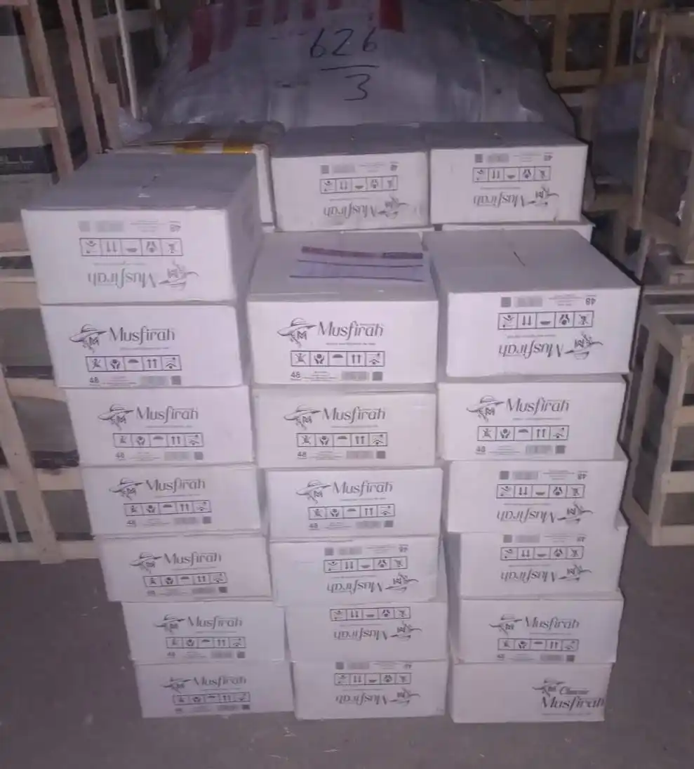 Musfirah Beauty Soap (TM#770041) post