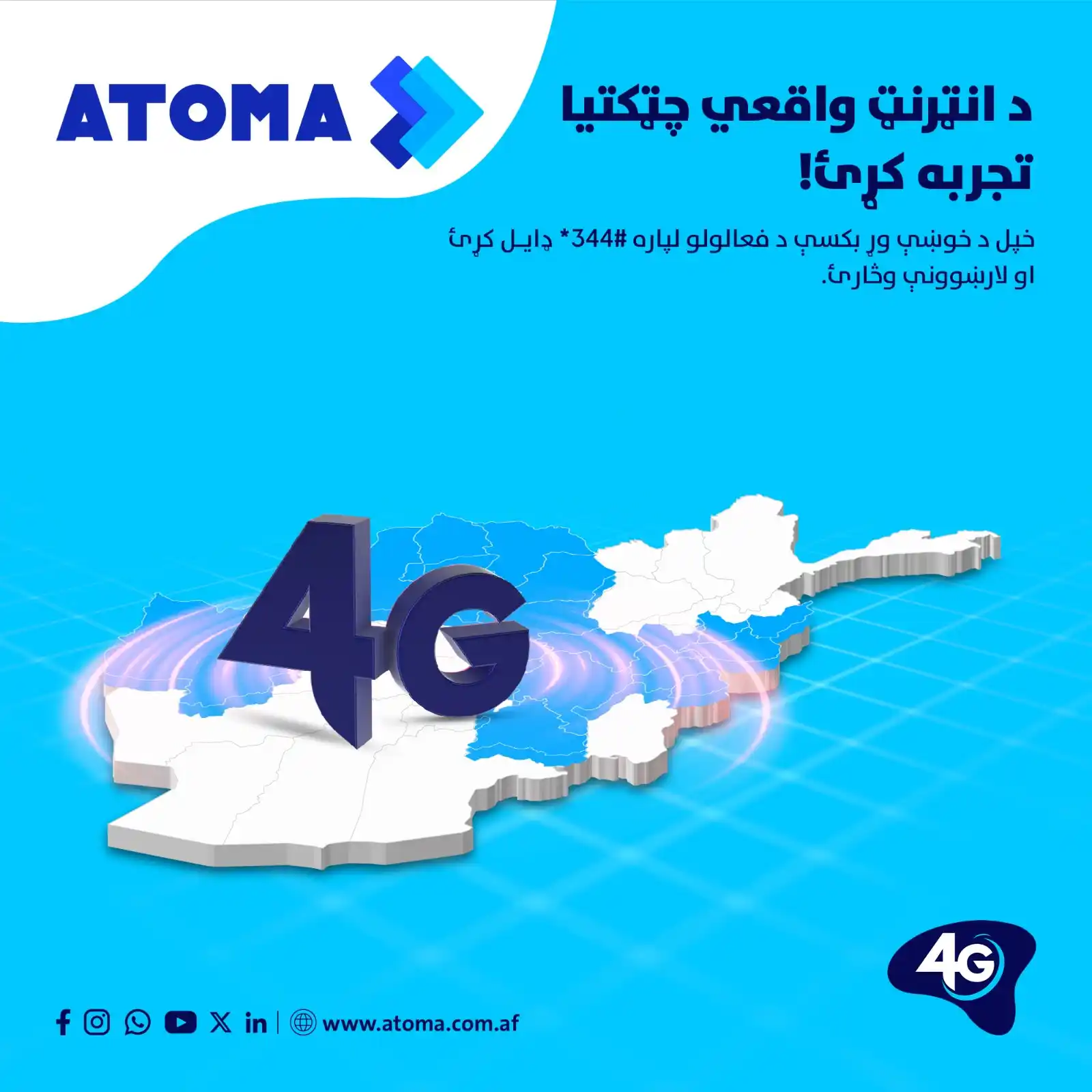 ATOMA post