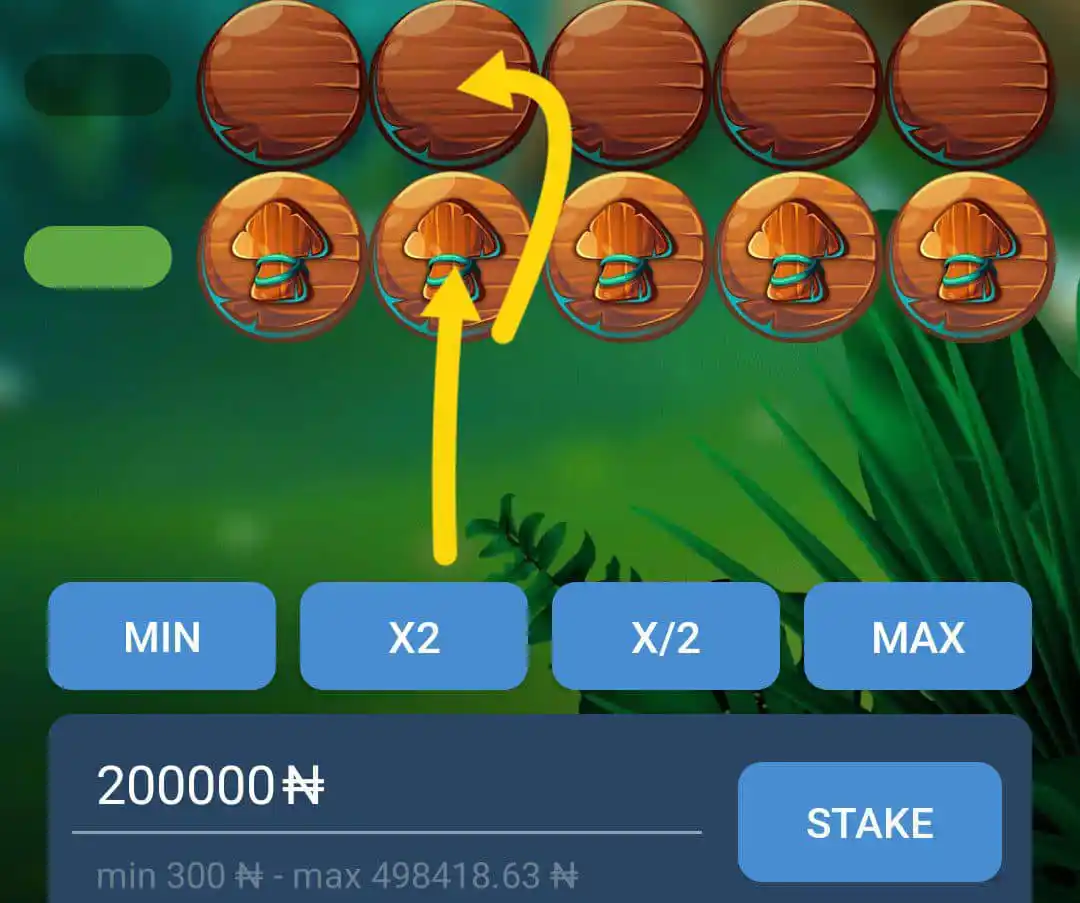 Image from Izah Funny Comedy: *🍎APPLE OF FORTUNE 🍎CASINO*  👇👇 *📍APPLE OF FORTUNE SIGNAL TWO (2⃣...