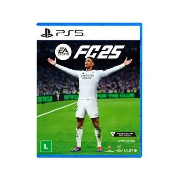 Image from CTUP | Canaltech: 🎮🎮🎮 Aproveite o cupom 🎮 Jogo EA Sports FC 25, PS5 | CUPOM A par...