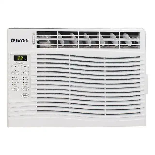 Image from 🔥Promoções/Cupons - THAUTEC⚡️: Ar-Condicionado de Janela Gree MELIECAZETVG Frio com Controle Remoto 7...
