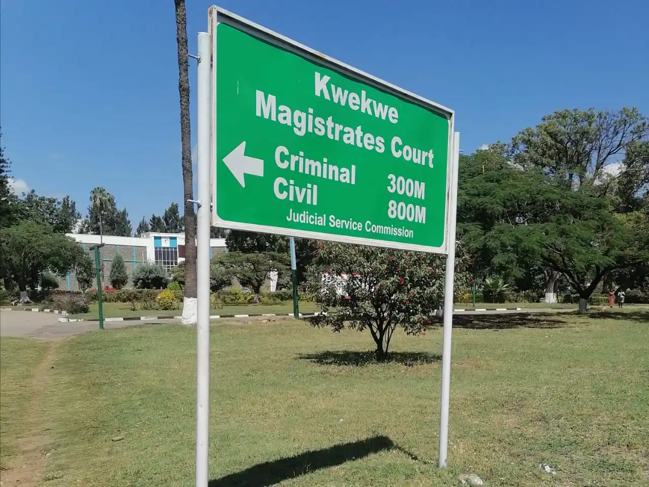 Image from Kwekwe News Bulletin📰: *Armed Robber Sentenced to Six Years for Kwekwe Heist📰* *Kwekwe News...