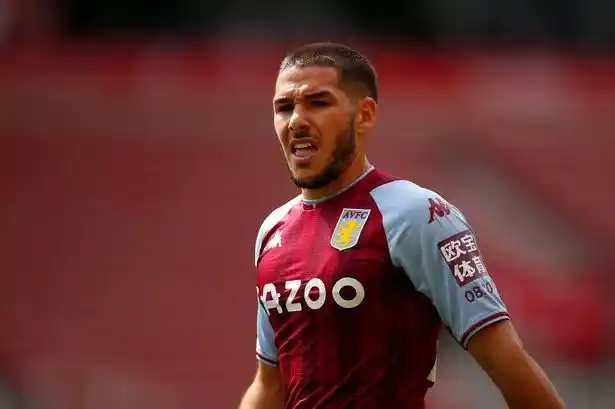 Image from SOCCER WORLD REVIEW: 🚨|🔱 *Aston Villa bersedia menjual Emi Buendia. Harga yang diminta ad...