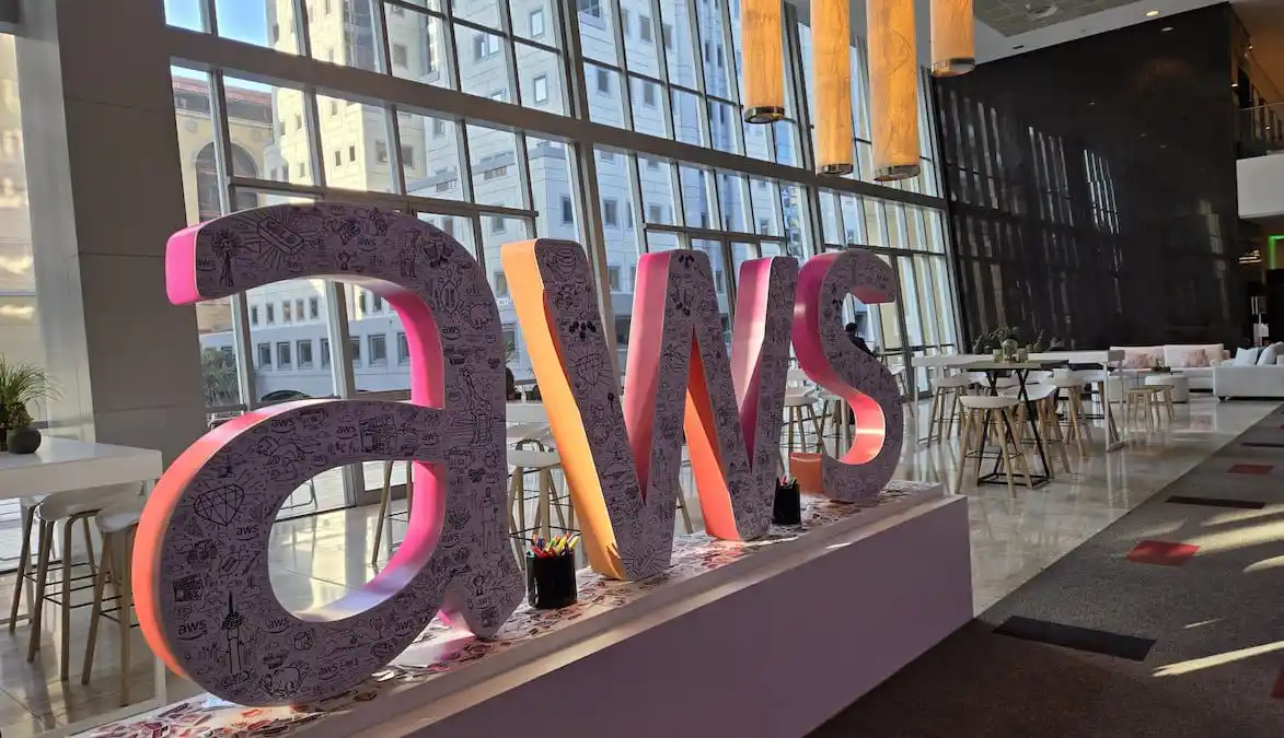 Image from TechTrends Media: AWS Is Backing 40 Bold Startups with $1M Each to Build the Future of G...