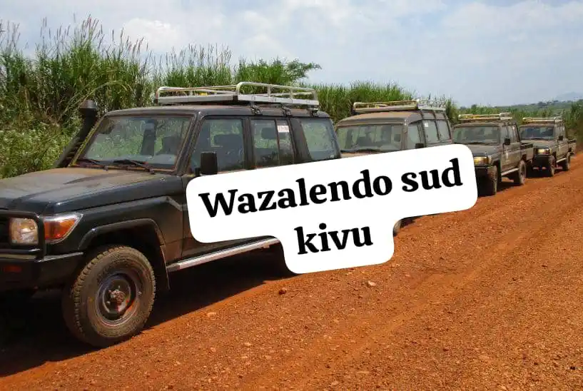 Image from WAZALENDO LA PATRIE OU LA MORT 2💪💪 OFFICIEL: Axe kabare renfort de WAZALENDOs bien arrivée dépuis 12h d'aujourd'hui...