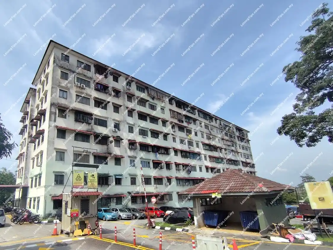 Image from Malaysia Bank Auction/Lelong Besties - Ken 012-9499139: 🌀 Bank Auction🌀Last Call‼‼‼ 📍 No. A1-7-22, 7th Floor, Block A1, Ja...