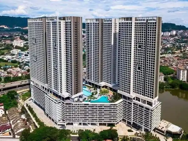 Image from Malaysia Bank Auction/Lelong Besties - Ken 012-9499139: 🌀 Bank Lelong🌀 Last Call‼️ 🌀 KL City View, Walking distance to 1 Sh...