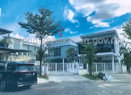 Image from Malaysia Bank Auction/Lelong Besties - Ken 012-9499139: 🌀 Bank Lelong🌀Last Call‼‼ 📍 No. 36, Jalan D'Alpinia 9, Taman D'Alp...