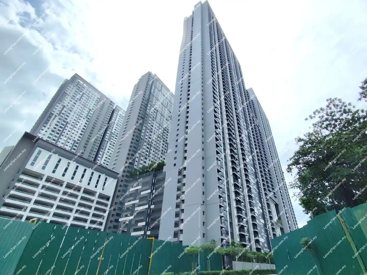 Image from Malaysia Bank Auction/Lelong Besties - Ken 012-9499139: 🌀Bank Lelong🌀Two Brand New units‼️Last Call‼  📍  Residensi M Arisa,...