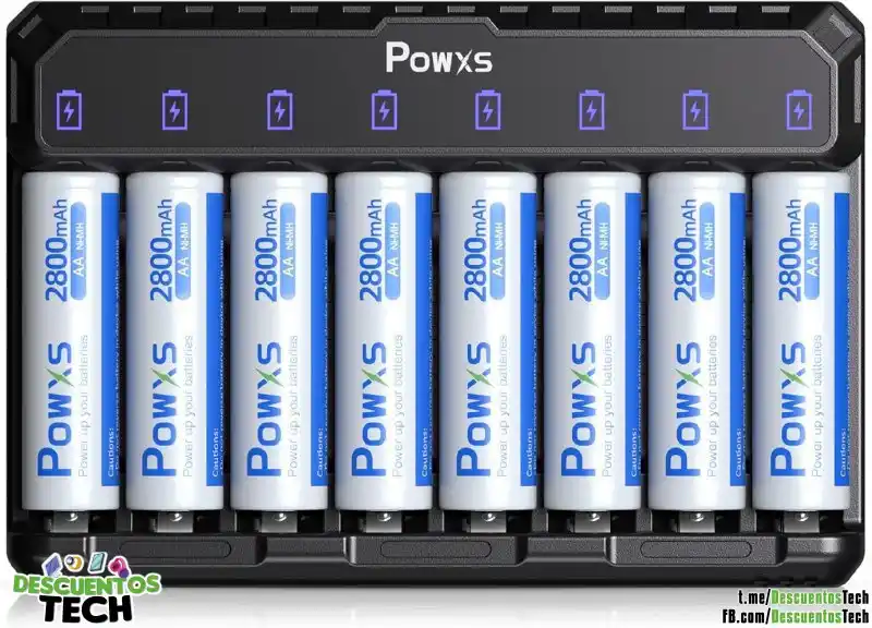 Image from Descuentos Tech 🟢: <a class="text-blue-500 hover:underline cursor-pointer" href="/hashtag...