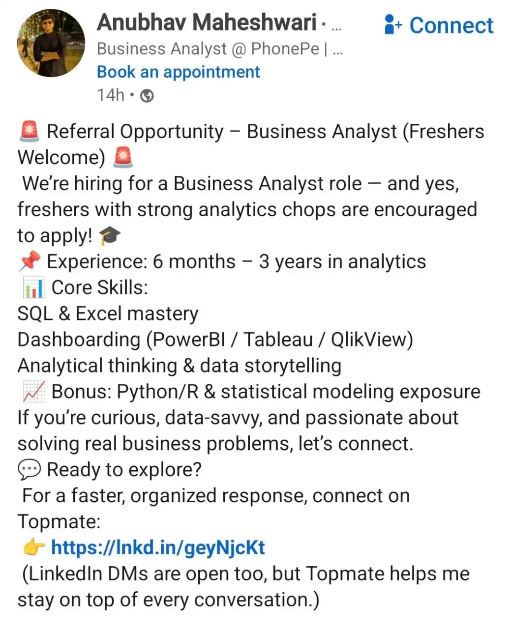 Image from Raghavan P ✅️: Be careful with profiles like these 👆  It's fine to charge people for...