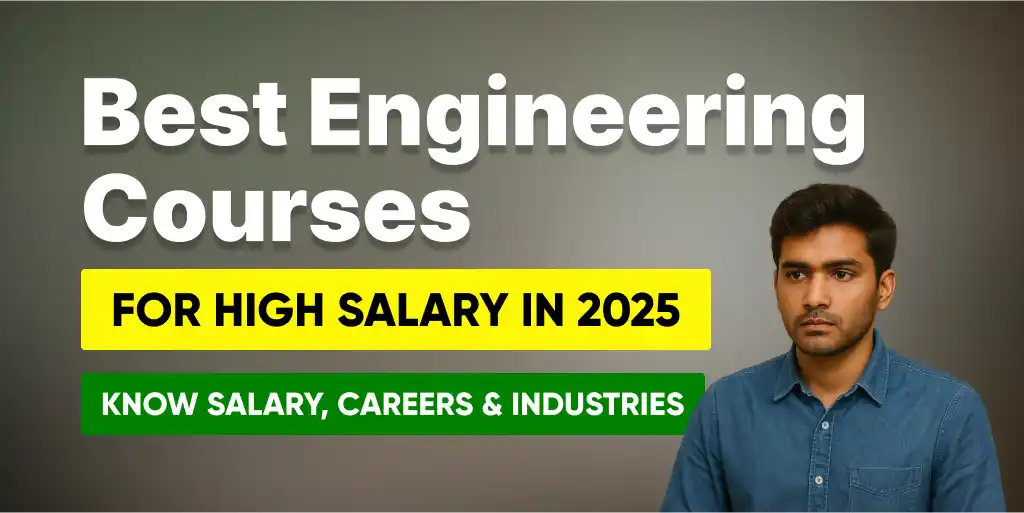 Image from Selfstudys: *Best Engineering Courses for High Salary in 2025* Know Salary, Caree...