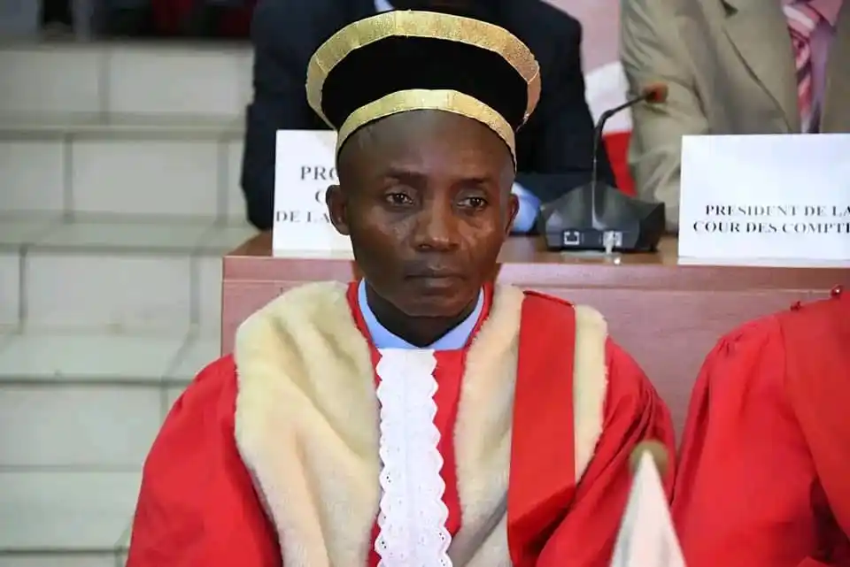 Image from Iris News: 🇧🇮🗳️ | Sentare ijejwe kwubahiriza ibwirizwa Shingiro, izosasa ejo k...