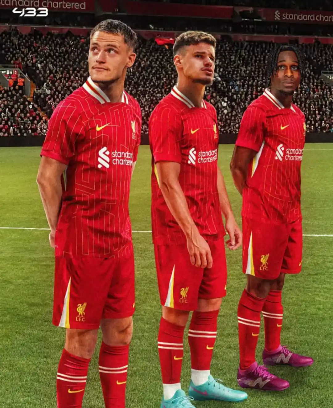 Image from SOCCER WORLD REVIEW: *๐จ|๐ฑ๐๐๐๐๐๐๐๐: Milos Kerkez ke Liverpool sudah menjadi kesepa...