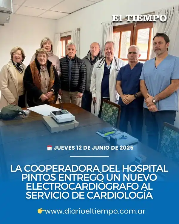Image from Diario El Tiempo: *Buen jueves para todo Azul* Acá las 5 noticias destacadas del día: ...
