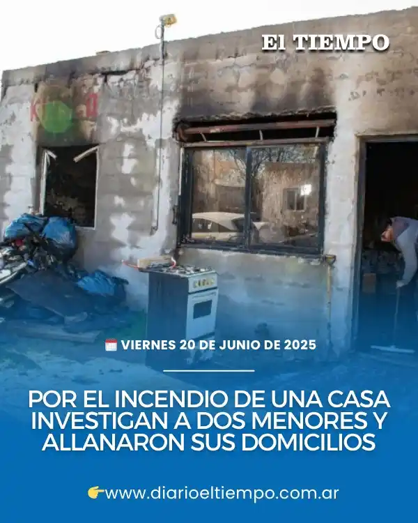 Image from Diario El Tiempo: *Buen viernes para todo Azul*  Acá las 5 noticias destacadas del día: ...