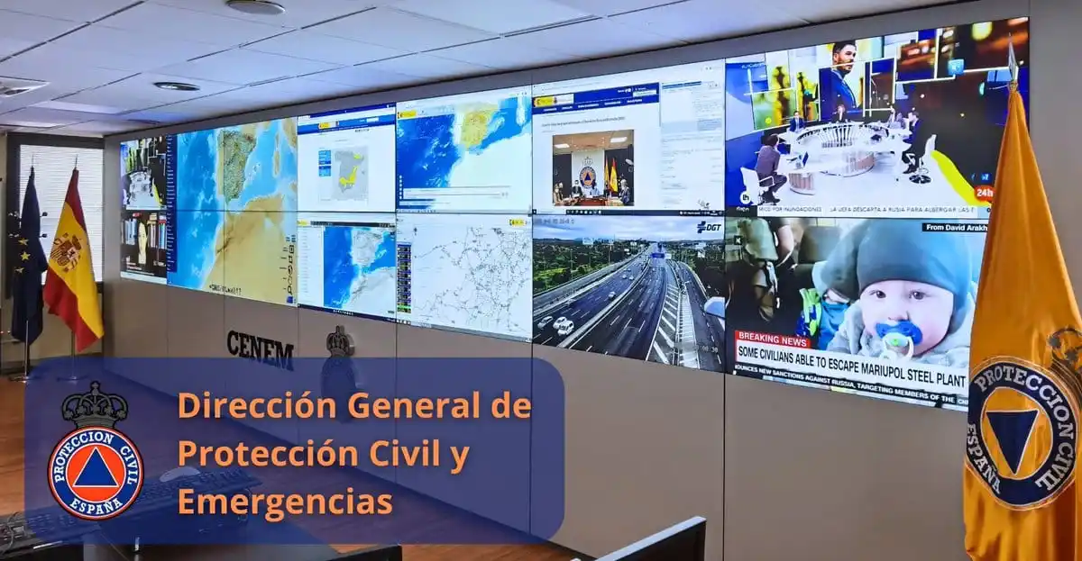 Image from VOST SPAIN: 👋🙂 ¡Buenos días!  Antes de comenzar la jornada, comprueba en el *Vis...