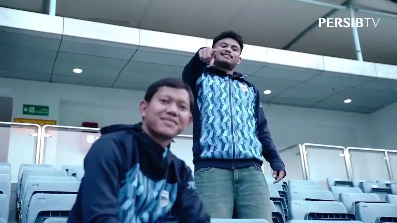 Image from INFO PERSIB BANDUNG: Bukan sekadar pulang ke Indonesia, tapi Ia datang untuk membawa pengal...