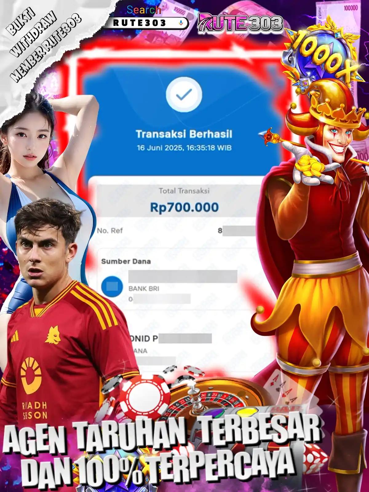 Info Situs Slot Gacor Terpercaya x RUTE303 ⚡ post