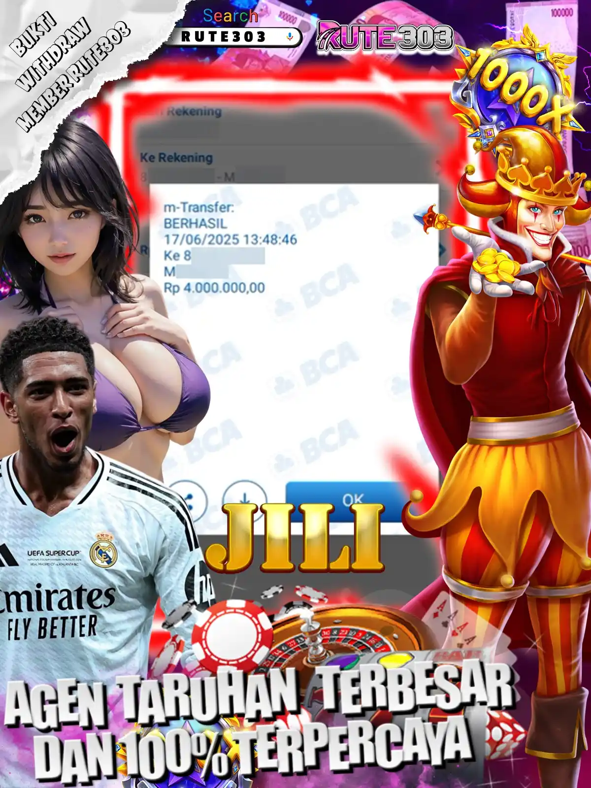 Info Situs Slot Gacor Terpercaya x RUTE303 ⚡ post