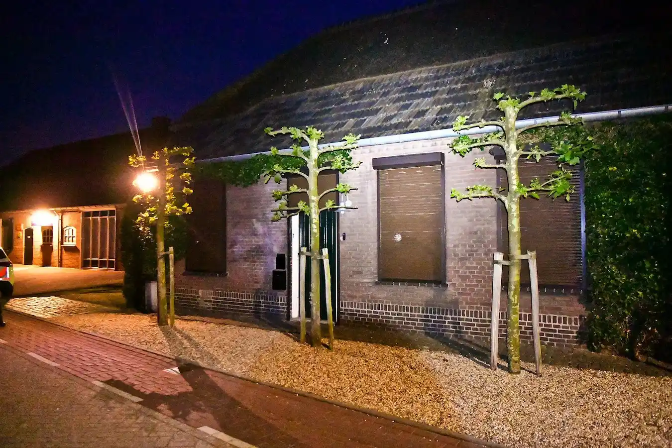 Image from Crime in Brabant: *Burgemeester Heeze-Leende sluit beschoten woning voor 6 maanden* Burg...