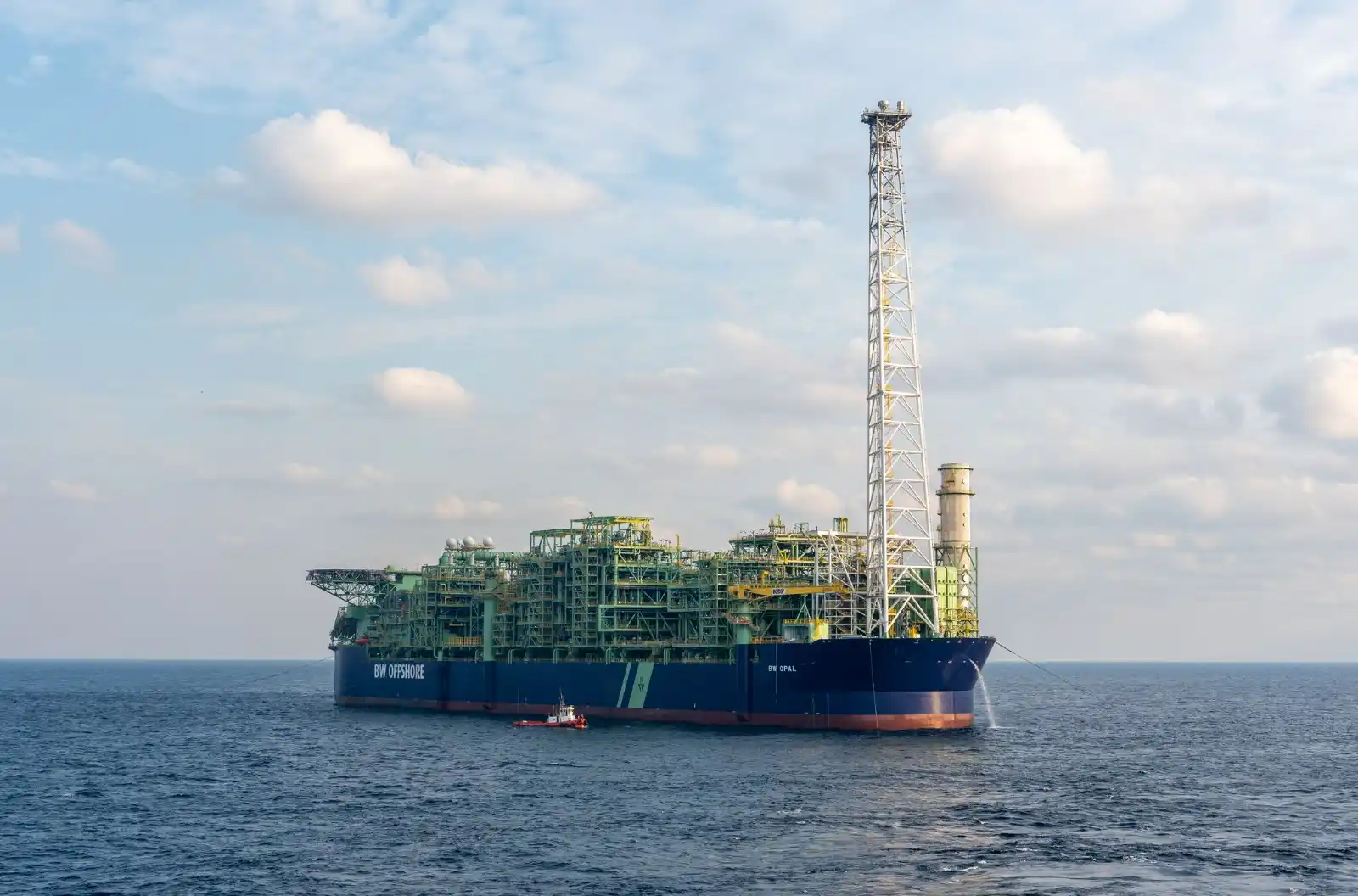 Image from Jobs & Energy News - Gulf & EU (Onshore,Offshore,Oil&Gas,Refinery,Petrochemical,PowerPlant): ๐๐ ๐๐ฉ๐๐ฅ ๐ก๐๐ฌ ๐๐ซ๐ซ๐ข๐ฏ๐๐ ๐๐ญ ๐ญ๐ก๐ ๐๐๐ซ๐จ๐ฌ๐ฌ๐ ๐๐ข๐๏ฟฝ...
