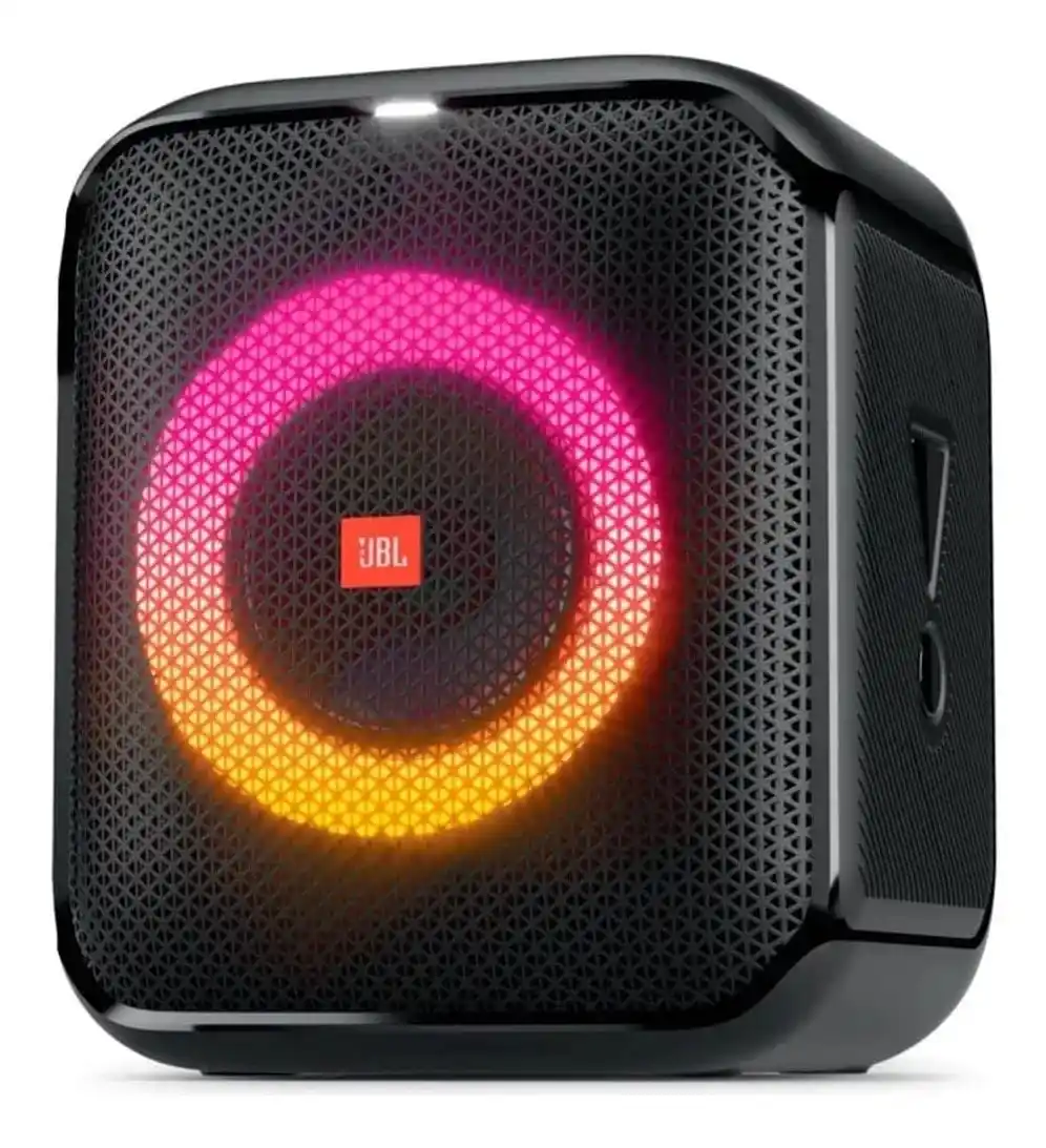 Image from Nerd Ofertas e Cupons: ➡️ Caixa De Som Bluetooth Partybox Encore Essential 100w Jbl Cor Preto...