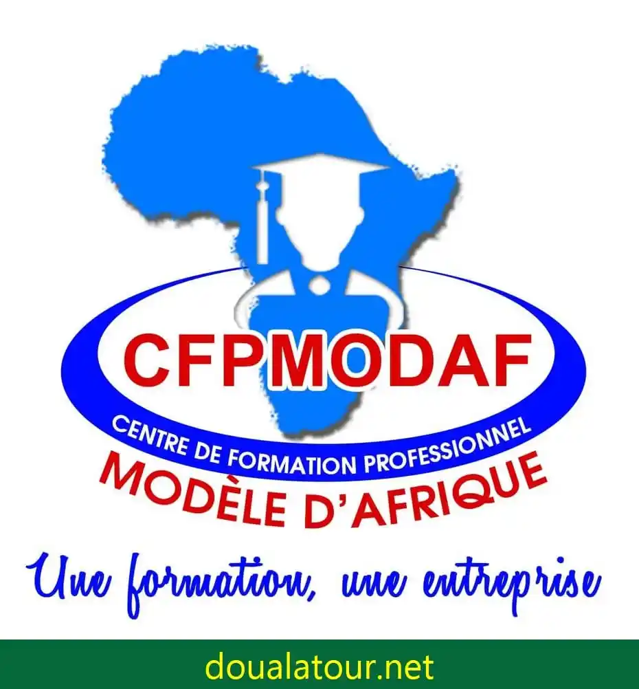 Image from DoualaTour: 𝐂𝐅𝐏-𝐌𝐎𝐃𝐀𝐅 (𝐂𝐞𝐧𝐭𝐫𝐞 𝐝𝐞 𝐟𝐨𝐫𝐦𝐚𝐭𝐢𝐨𝐧 𝐩𝐫𝐨𝐟𝐞𝐬𝐬...
