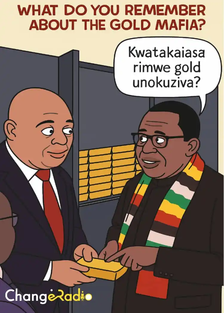 Image from Change Radio : *_Change Radio illustration of the day_* > What do you remember about...