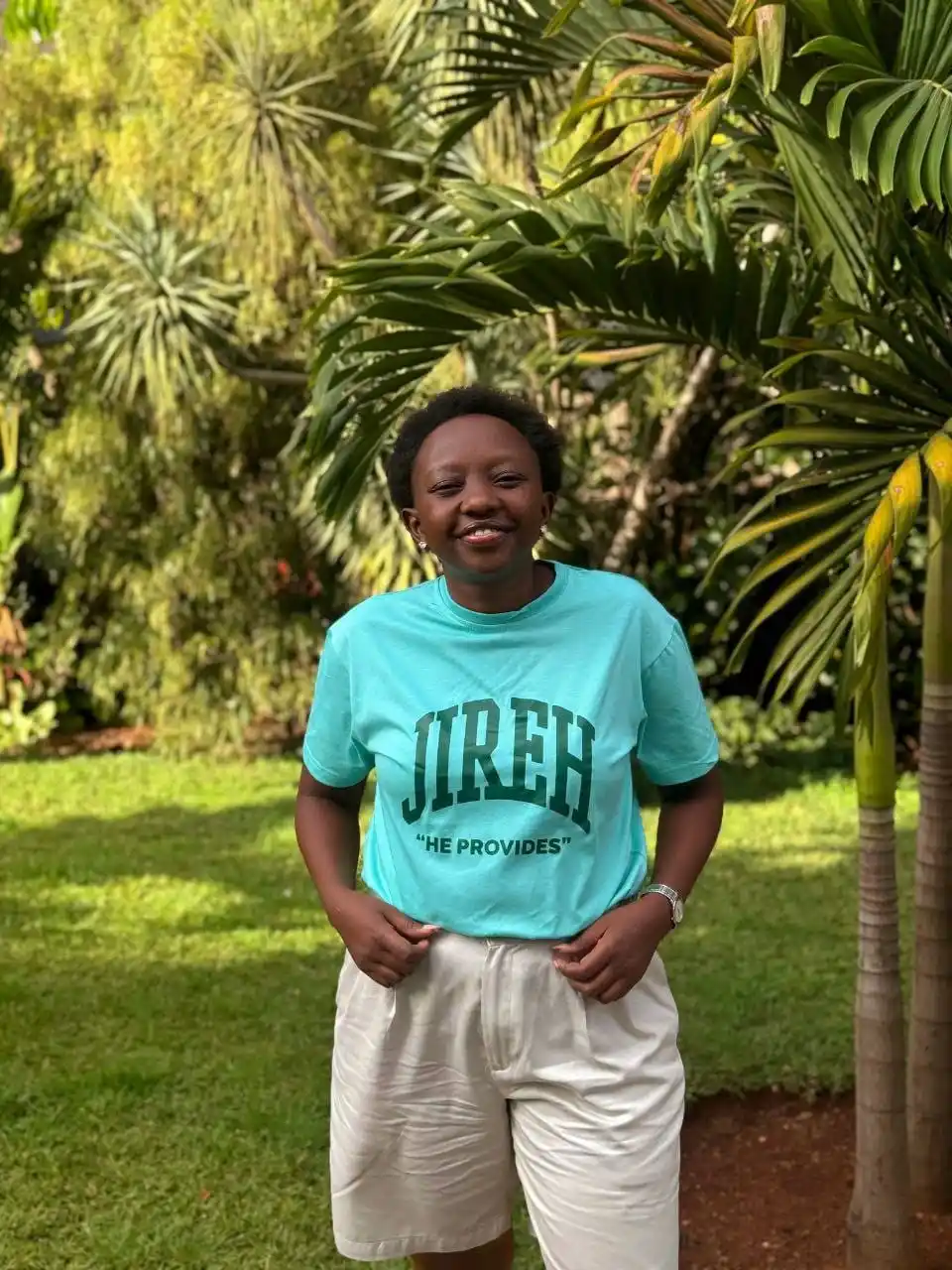 Image from NAIROBI GOSSIP CLUB 💯: Charlene Ruto has blamed millennials for what she termed as ‘the endle...