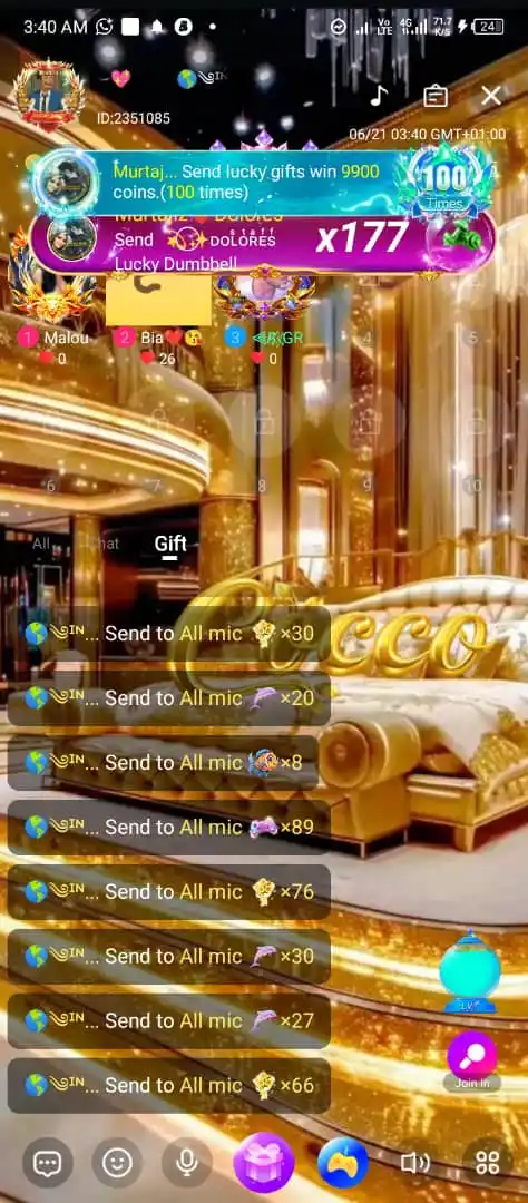 Image from CRYPTO AIRDROPS WEALTH: Coins was flowing...