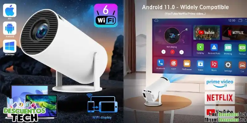 Image from Descuentos Tech 🟢: CON ANDRIOD🔥 <a class="text-blue-500 hover:underline cursor-pointer" ...