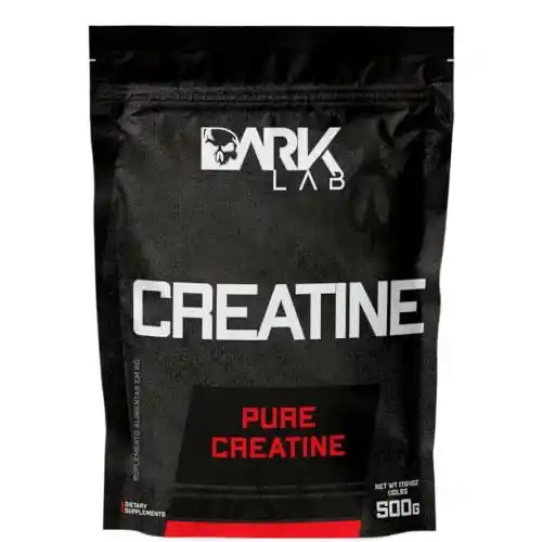 Image from 🔥Promoções/Cupons - THAUTEC⚡️: Creatina Pura Refil 500G Monohidratada Dark Lab 🔥 R$ 59,90 🔄 *R$ 5...