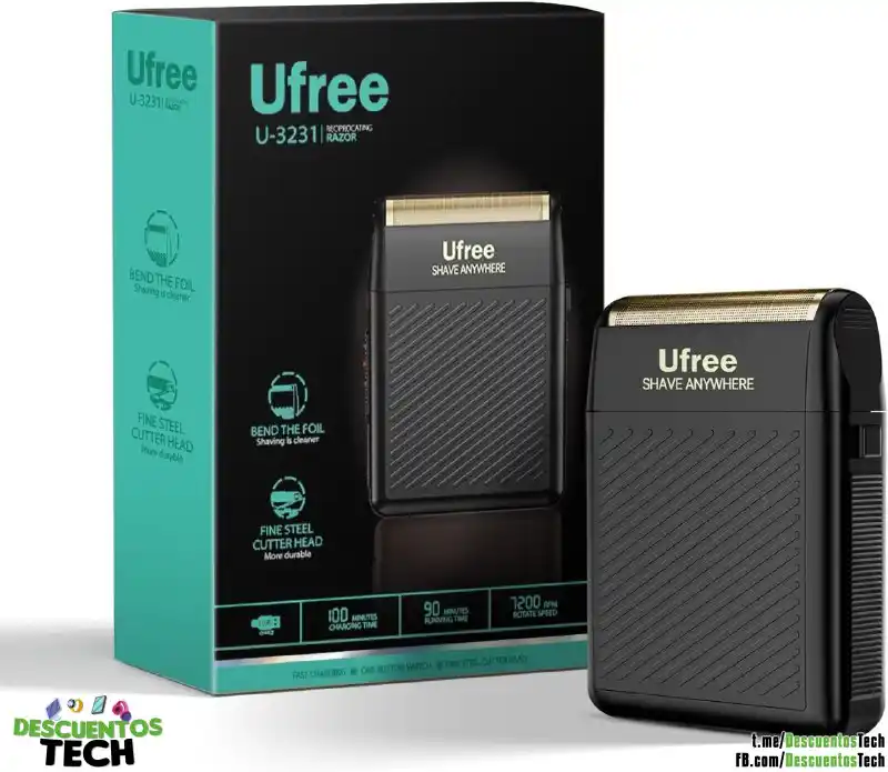 Image from Descuentos Tech 🟢: <a class="text-blue-500 hover:underline cursor-pointer" href="/hashtag...
