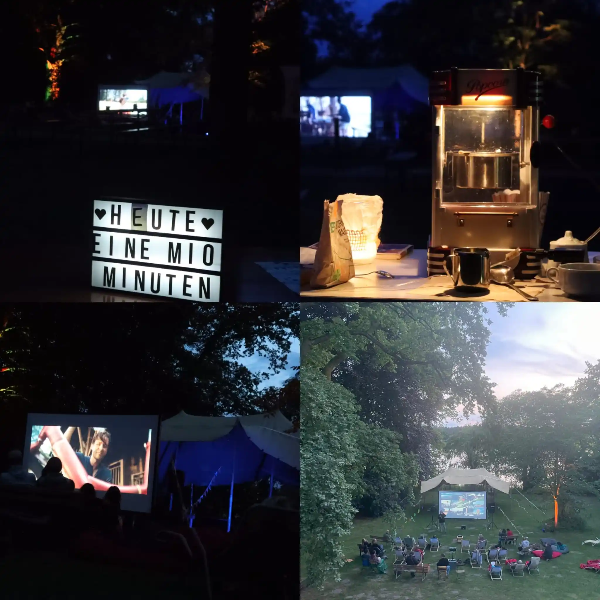Image from Havelsee.de: Daniel schreibt uns vom Kulturfestival in Fohrde: *Zauberhafter Auft...