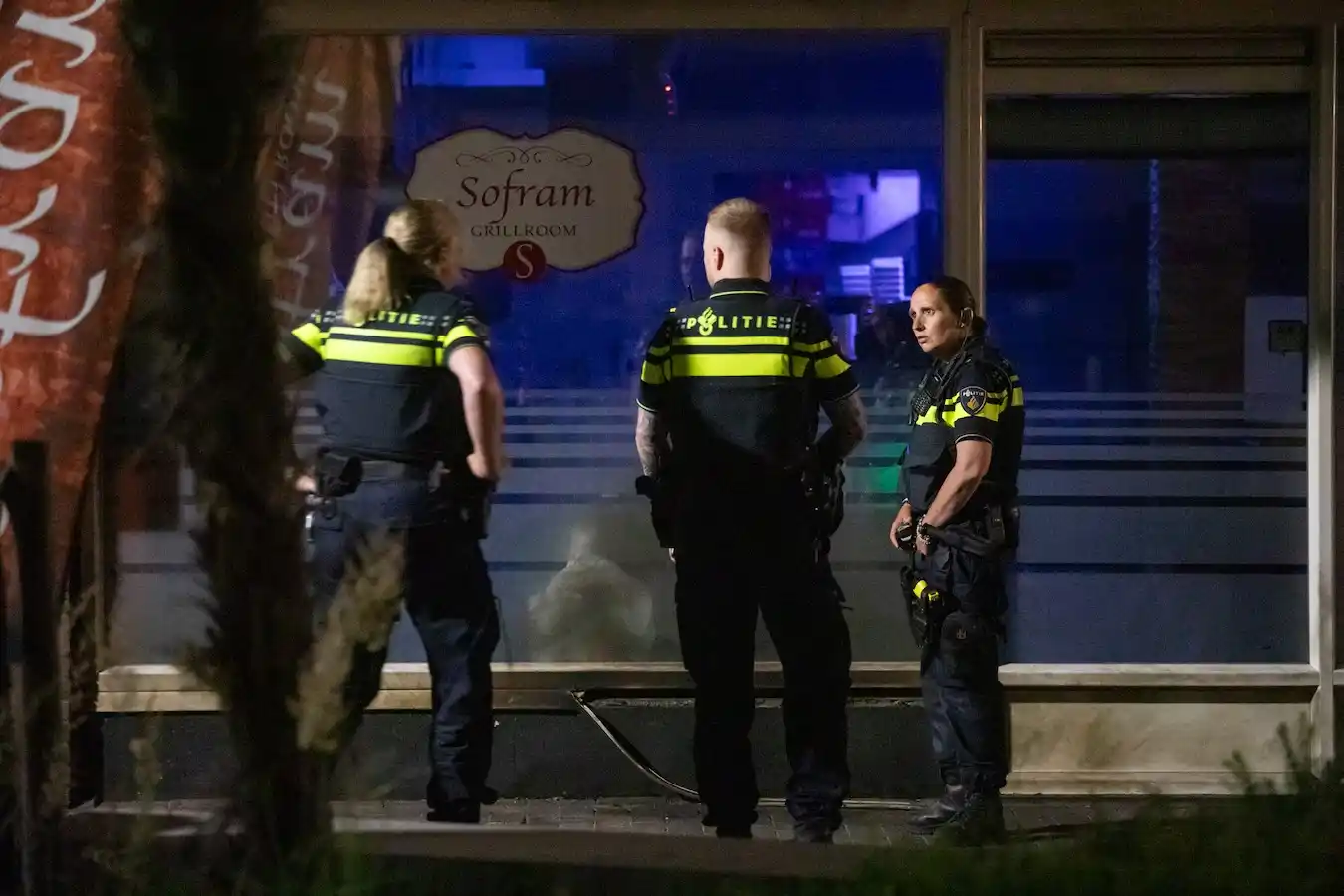Image from Crime in Brabant: *De angst onder de winkeliers op het Rembrandtplein in Roosendaal slaa...