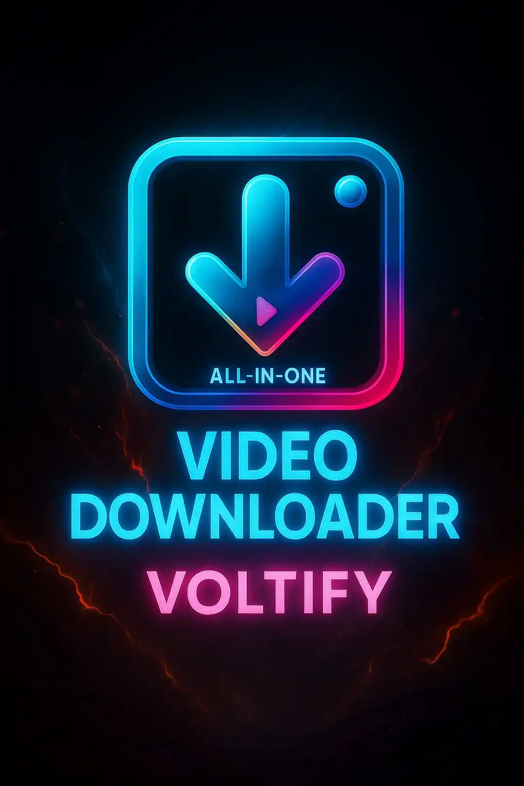 Image from CYBER CHATHAN: 🚀 Download HD Videos, Reels & Stories from Any Platform! 📲 VOLTIFY ...