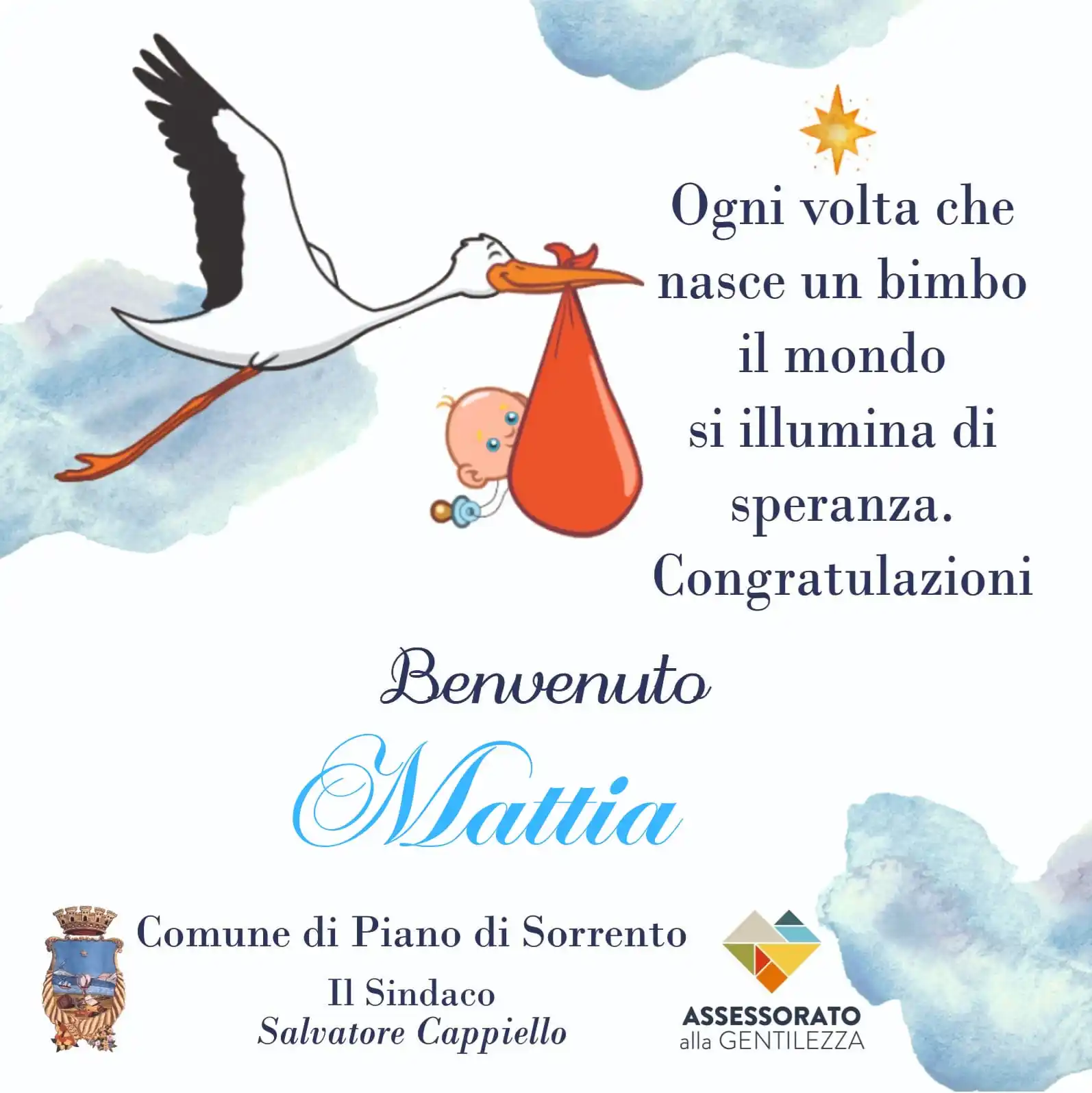 Città di Piano di Sorrento post