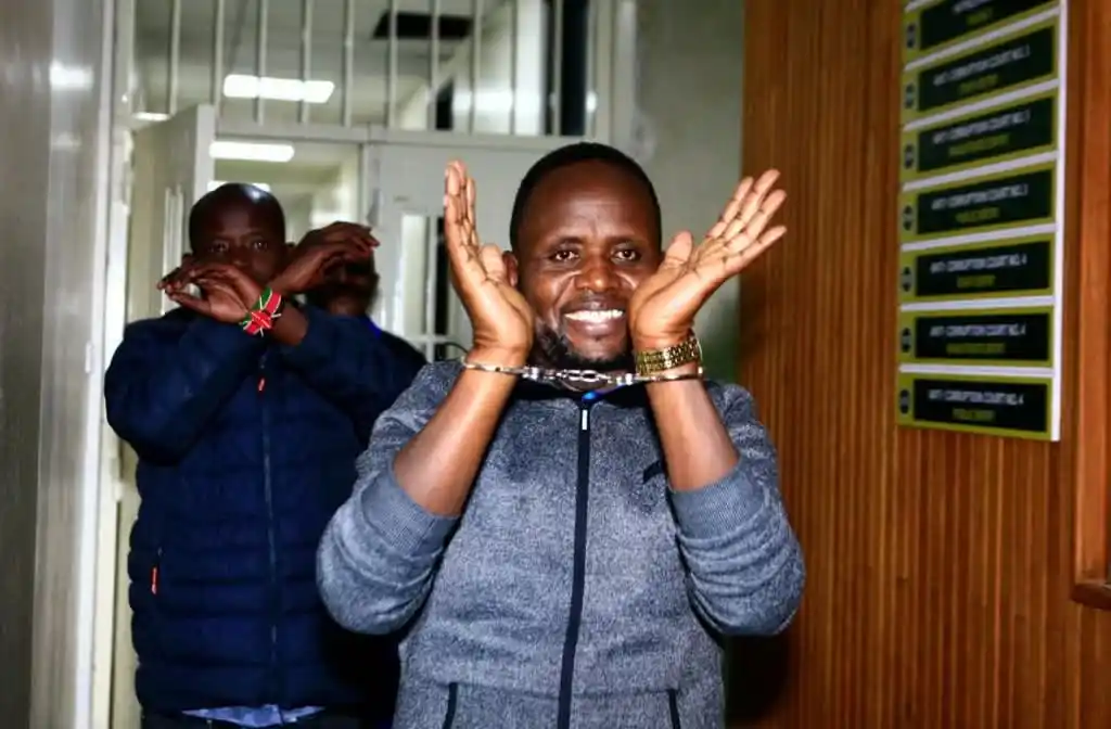 Nairobi Buzzroom post