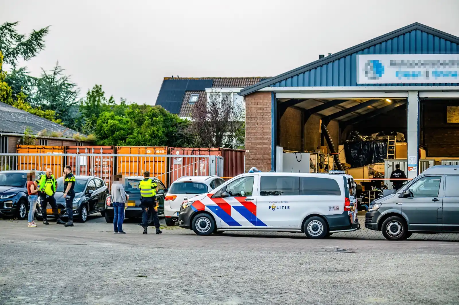 Image from Crime in Brabant: *Een drugslab in Dinteloord? Maaltijdbezorger, schoonmaker en autopoet...