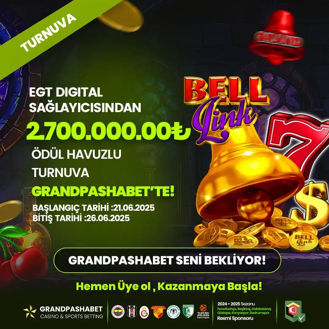 Image from GrandPasha Resmi: 💫 *EGT DIGITAL SAĞLAYICISINDAN TOPLAM 2.700.000,00 ₺ ÖDÜL HAVUZLU DEV...