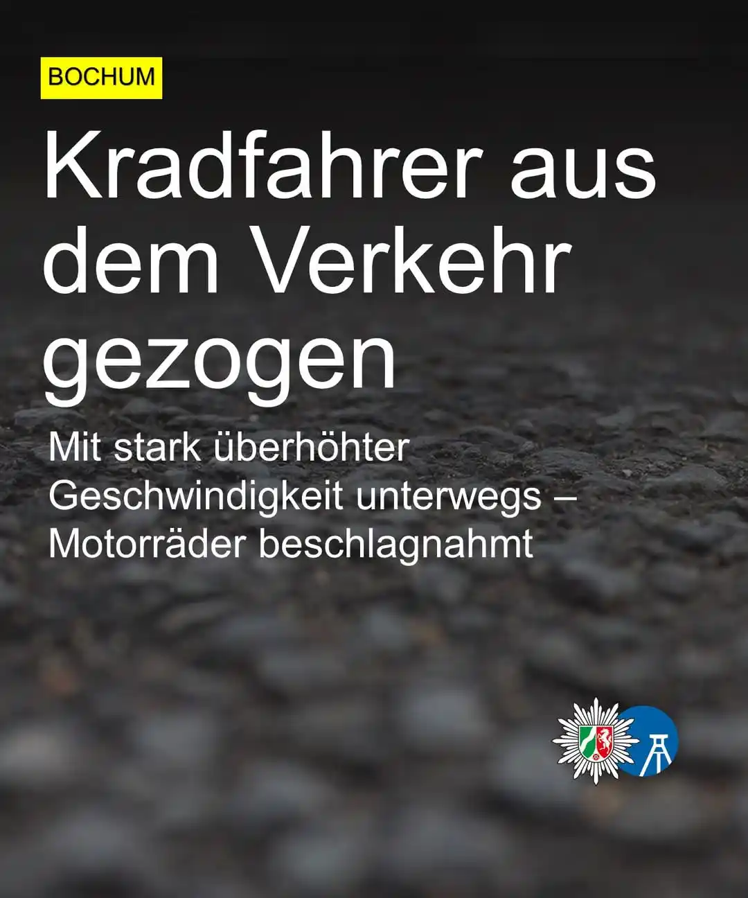Image from Polizei NRW Bochum: Einsatzkräfte der <a class="text-blue-500 hover:underline cursor-point...