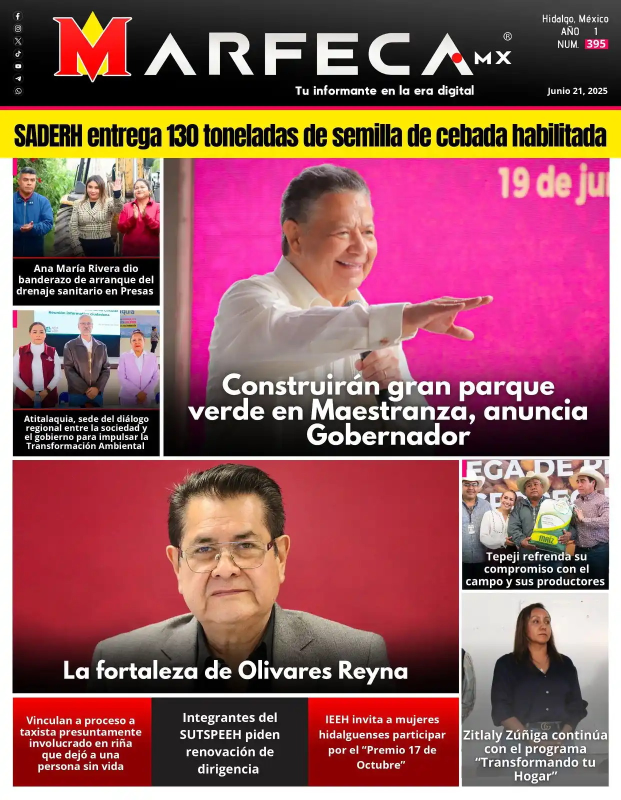 Image from Marfeca - Noticias de Hidalgo : 📌 <a class="text-blue-500 hover:underline cursor-pointer" href="/hash...